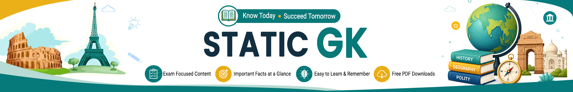 Static GK Banner